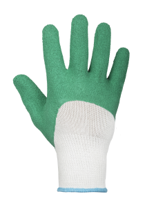 Gants ROSIERS vert T10